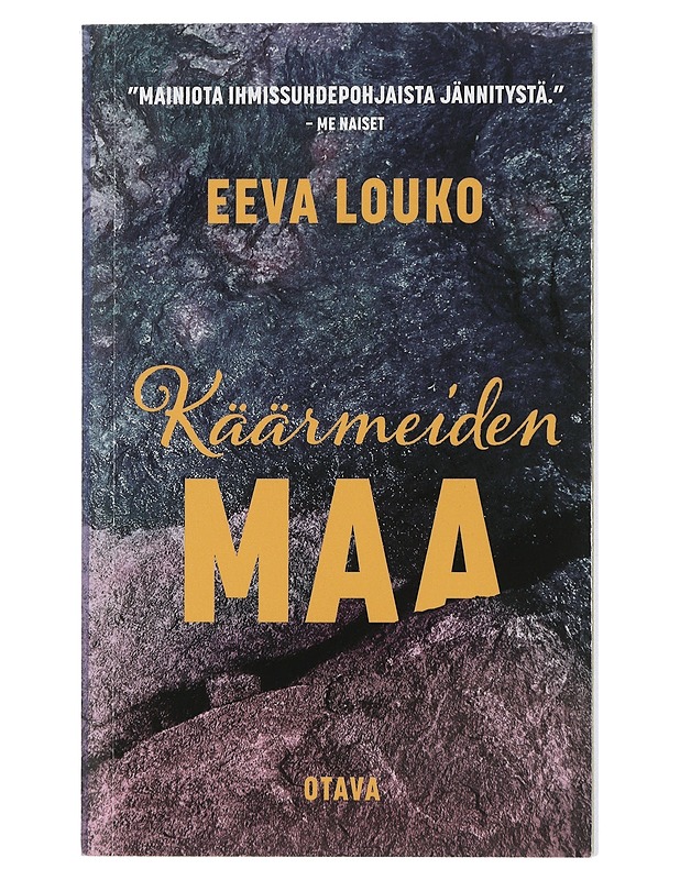 Käärmeiden maa - Eeva Louko - Jännitys ja dekkarit - 10105510846 - 0