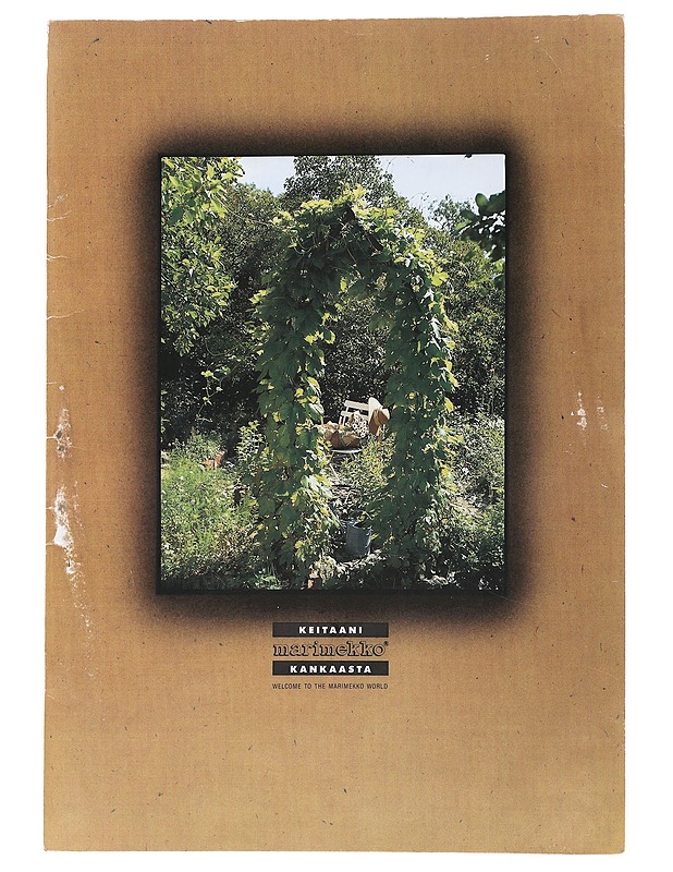 Marimekko esittely-kirja - Tietokirjat - 10105510852 - 0