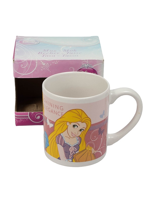 DISNEY Princess muki - Mukit ja kahvikupit - 10105510853 - 0