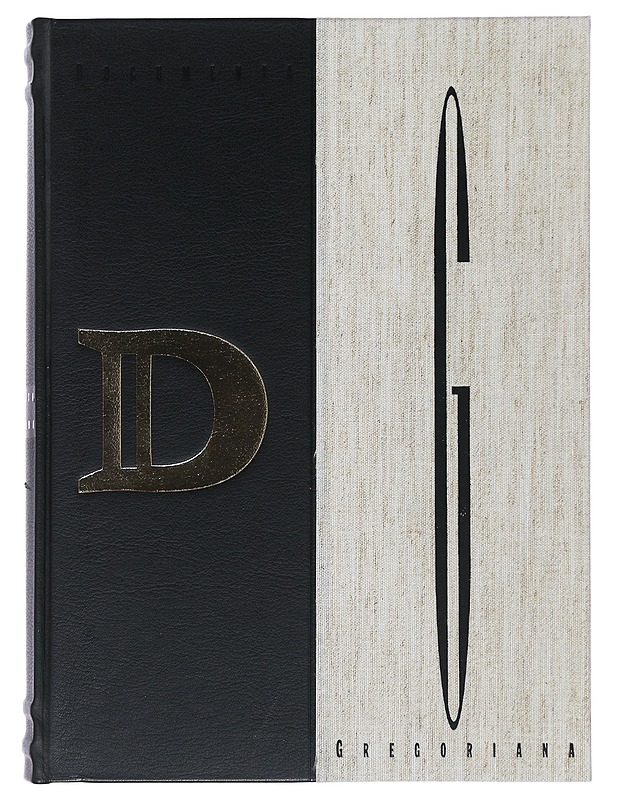 Documenta Gregoriana : latinalaisen kirkkolaulun lähteitä Suomessa - Taitto, Ilkka - Historiakirjat - 10105510859 - 0