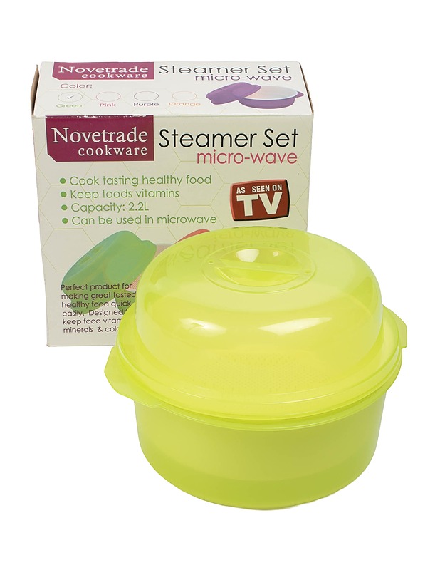 NOVETRADE höyrykeitin - Muut astiat - 10105510867 - 0