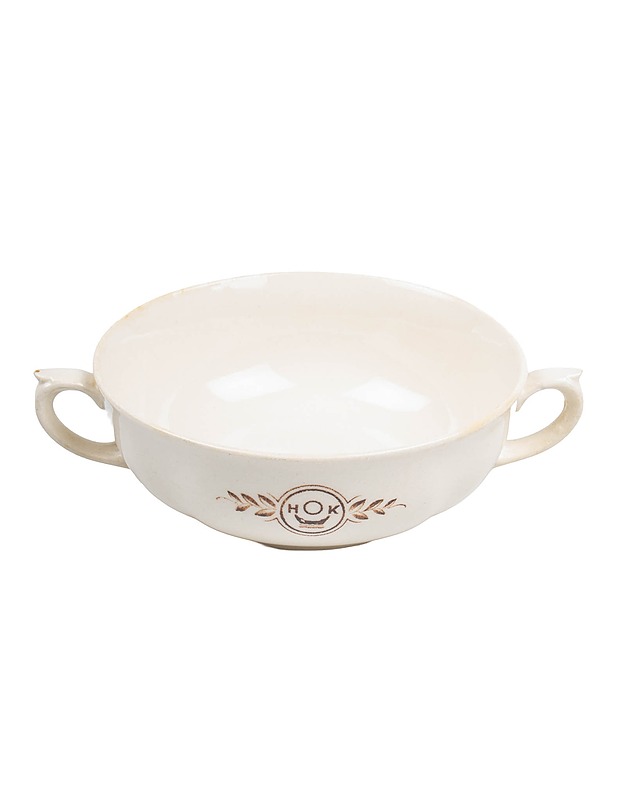 ARABIA liemikulho - HOK logolla - Designsuosikit - 10105510872 - 0