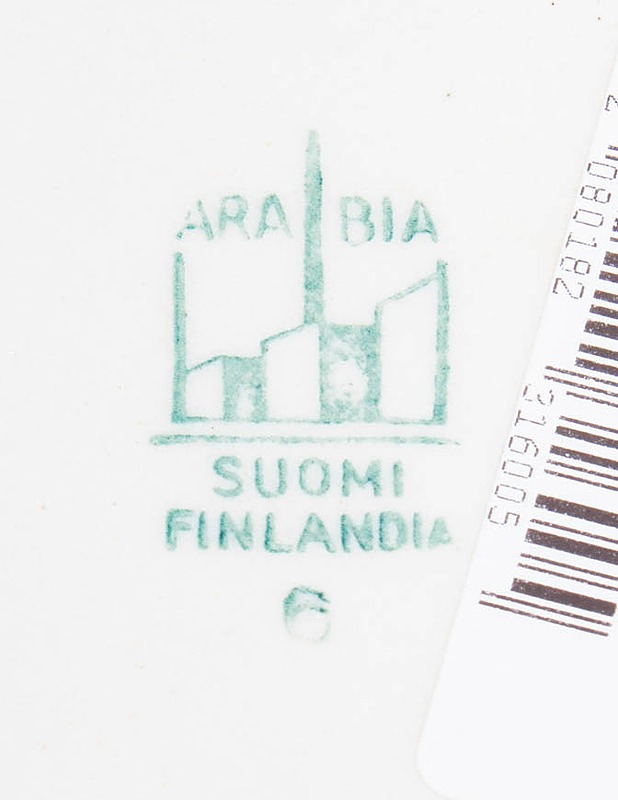 ARABIA liemikulho - HOK logolla - Designsuosikit - 10105510872 - 2