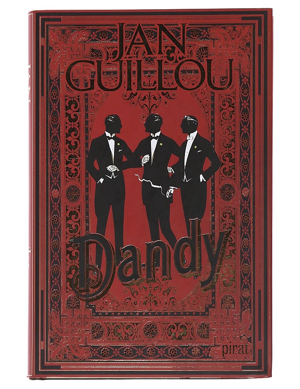 Dandy - Jan Guillou - Romaanit ja novellit - 10105510868 - 0