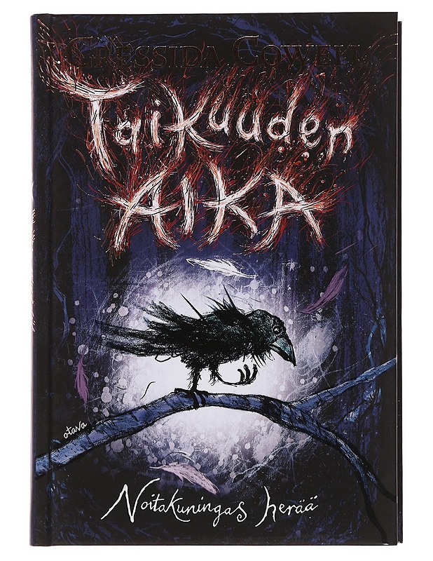 Noitakuningas herää - Cowell, Cressida - Lastenkirjat - 10105510883 - 0