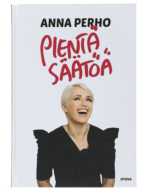Pientä säätöä - Anna Perho - Tietokirjat ja oppaat - 10105510887 - 0