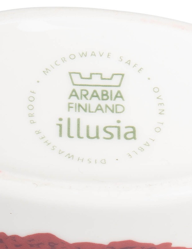 ARABIA Illusia kastikekaadin - Designsuosikit - 10105510892 - 2