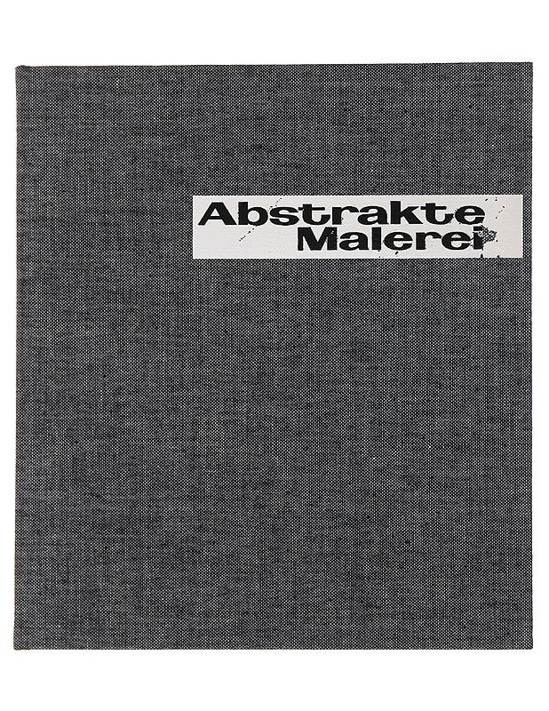 Abstrakte Malerei - Michel Seuphor - Taide- ja kulttuurikirjat - 10105510898 - 0