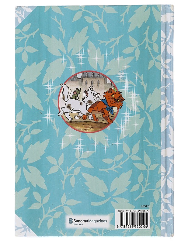 Marie karkuteillä - Lankinen, Päivi - Lastenkirjat - 10105510901 - 1