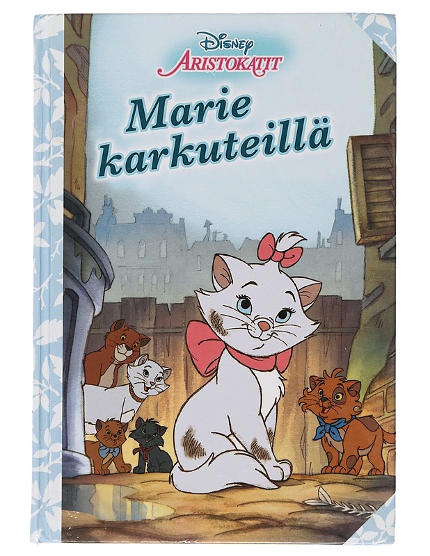 Marie karkuteillä - Lankinen, Päivi - Lastenkirjat - 10105510901 - 0