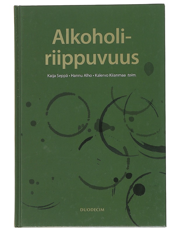 Alkoholiriippuvuus - Aalto, Mauri - Tietokirjat ja oppaat - 10105510905 - 0
