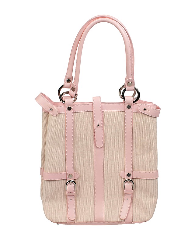 Vaaleanpunainen Käsilaukku - Laukut, lompakot ja reput - 10105510912 - 0