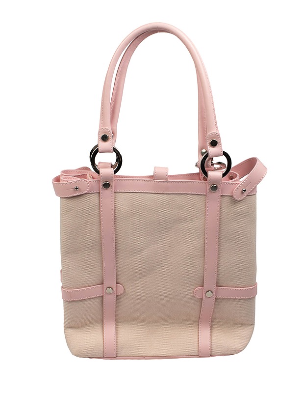 Vaaleanpunainen Käsilaukku - Laukut, lompakot ja reput - 10105510912 - 1