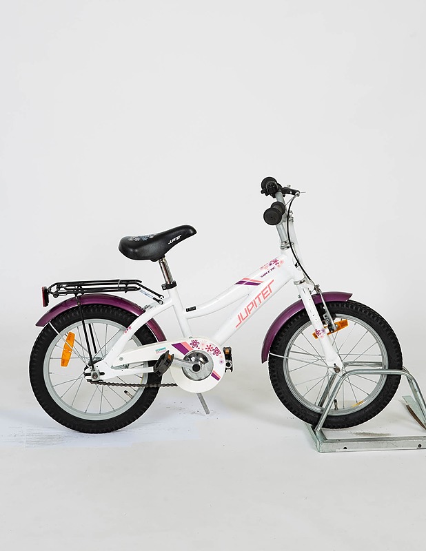 JUPITER Sweetie polkupyörä, 16" - Lastenpyörät - 10105510915 - 0