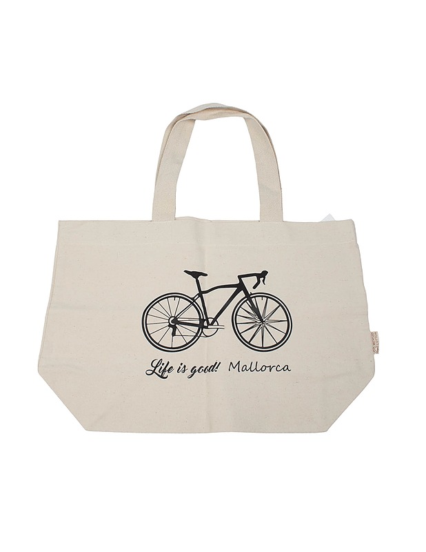 Puuvilla kassi - Laukut, lompakot ja reput - 10105510917 - 0