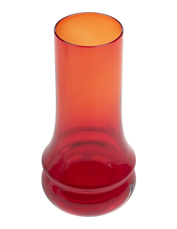 RIIHIMÄEN LASI Sirkka maljakko - Designsuosikit - 10105510924 - 0