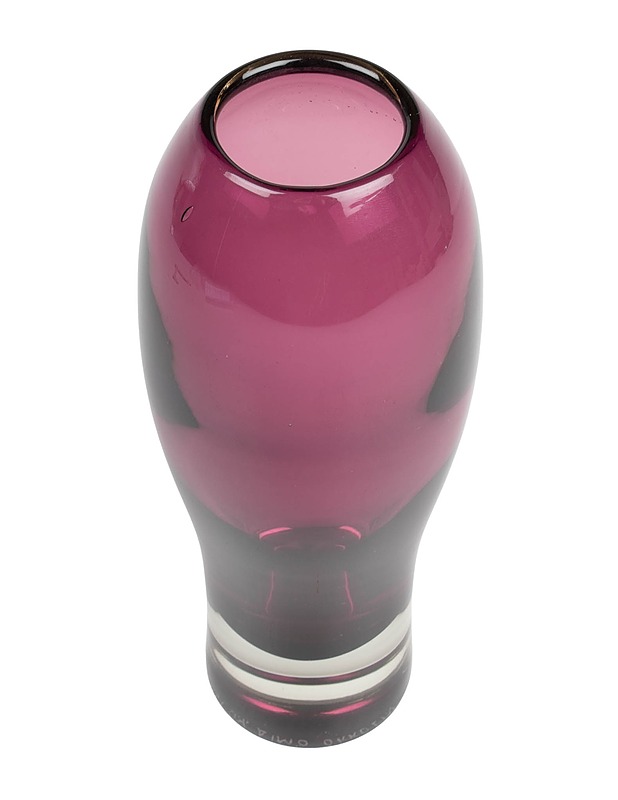 RIIHIMÄEN LASI Nimipäivä maljakko - Designsuosikit - 10105510926 - 0