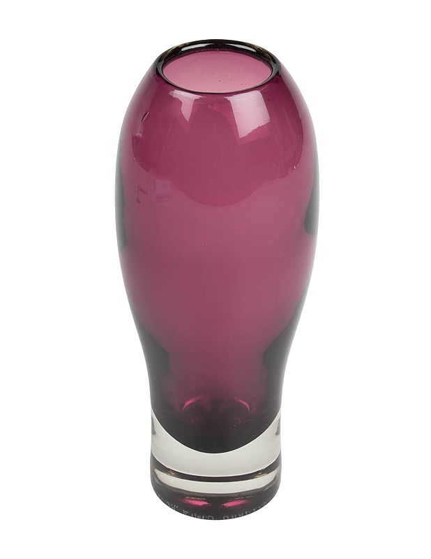 RIIHIMÄEN LASI Nimipäivä maljakko - Designsuosikit - 10105510926 - 1