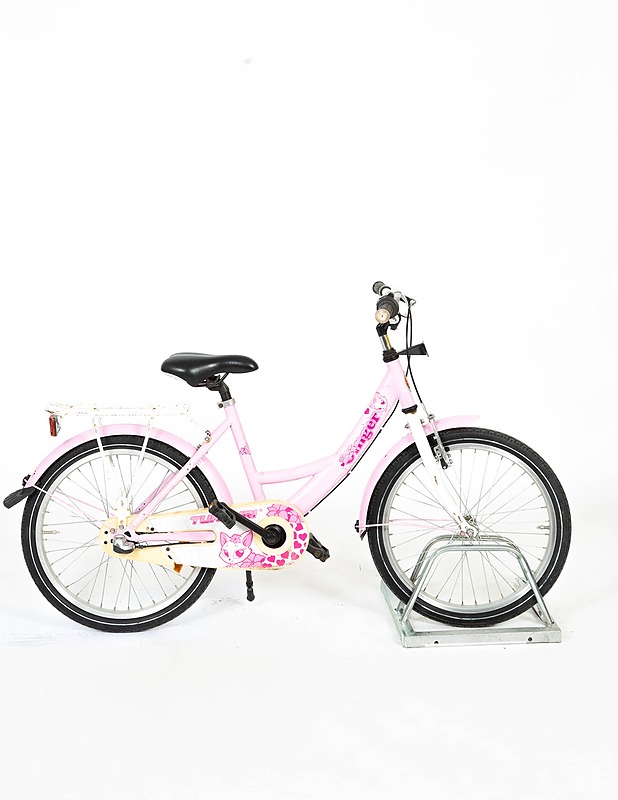 TUNTURI Ginger polkupyörä, 20" - Lastenpyörät - 10105510931 - 0