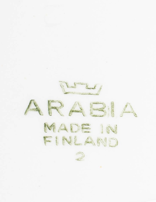 ARABIA Diplomat keittokulho - Designsuosikit - 10105510933 - 2