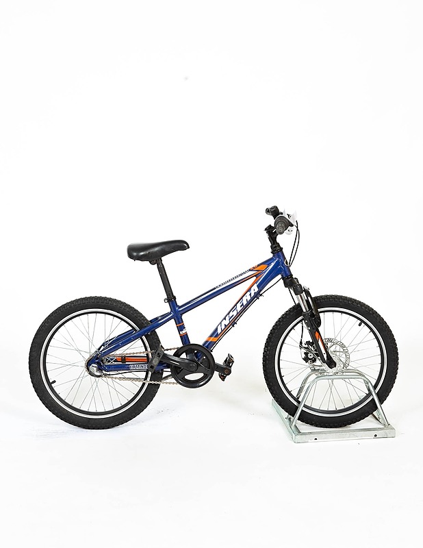 INSERA Eliminator polkupyörä, 20" - Lastenpyörät - 10105510938 - 0