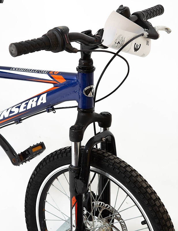 INSERA Eliminator polkupyörä, 20" - Lastenpyörät - 10105510938 - 2