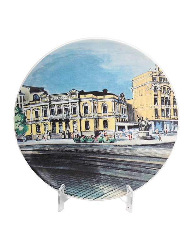 ARABIA Helsinki seinälautanen - Designsuosikit - 10105510946 - 0