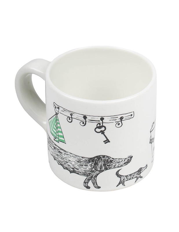 ARABIA Löyly muki - Designsuosikit - 10105510952 - 0