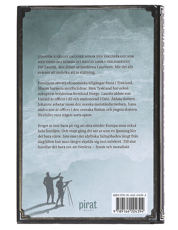 Att inte vilja se - Jan Guillou - Romaanit ja novellit - 10105510972 - 1