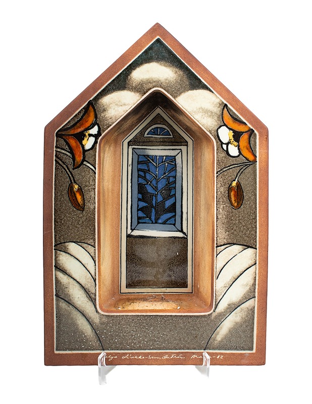 ARABIA Heljä Liukko-Sundström lampetti 1982 - Designsuosikit - 10105510983 - 0