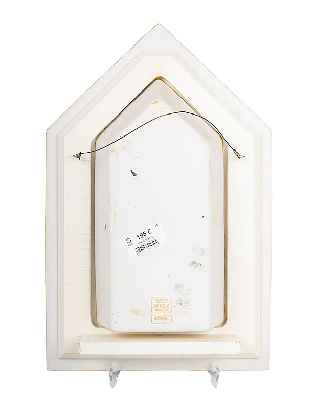 ARABIA Heljä Liukko-Sundström lampetti 1982 - Designsuosikit - 10105510983 - 1