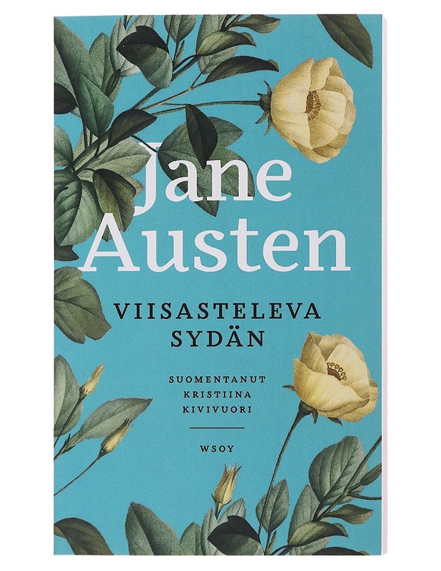Viisasteleva sydän - Austen, Jane - Romaanit ja novellit - 10105510977 - 0