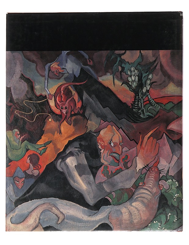 Witkacy als Maler - Jakimowicz, Irena - Tietokirjat - 10105510979 - 1