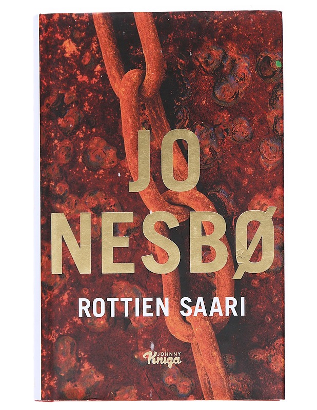 Rottien saari - Nesbø, Jo - Romaanit ja novellit - 10105510981 - 0