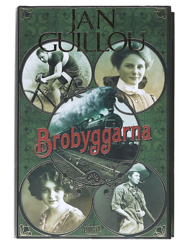 Brobyggarna - Jan Guillou - Romaanit ja novellit - 10105510988 - 0