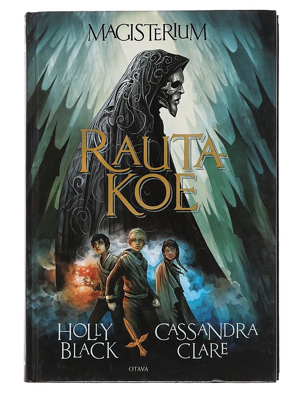 Rautakoe - Black, Holly - Fantasia- ja scifi - 10105510996 - 0