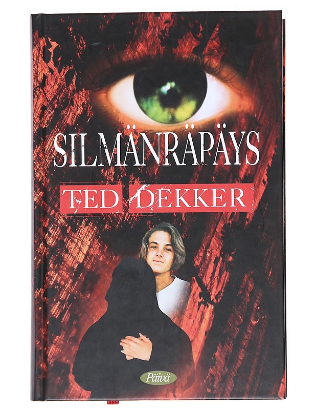 Silmänräpäys - Dekker, Ted - Jännitys ja dekkarit - 10105510990 - 0