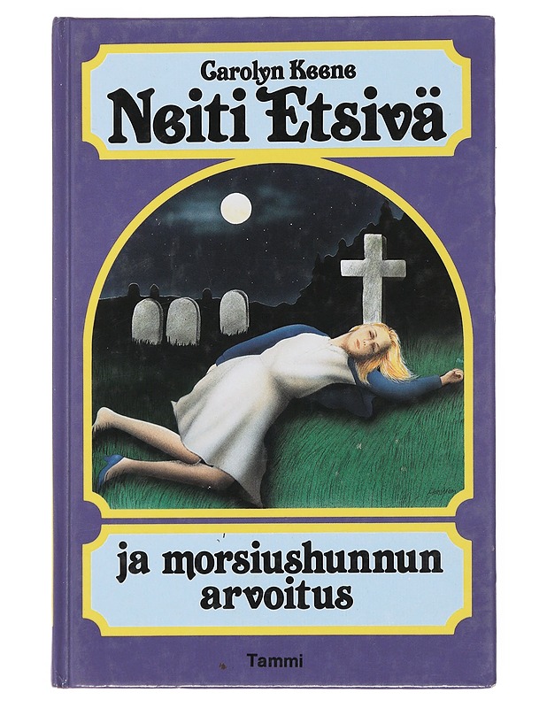 Neiti Etsivä ja morsiushunnun arvoitus - Keene, Carolyn - Nuorten kirjat - 10105510992 - 0