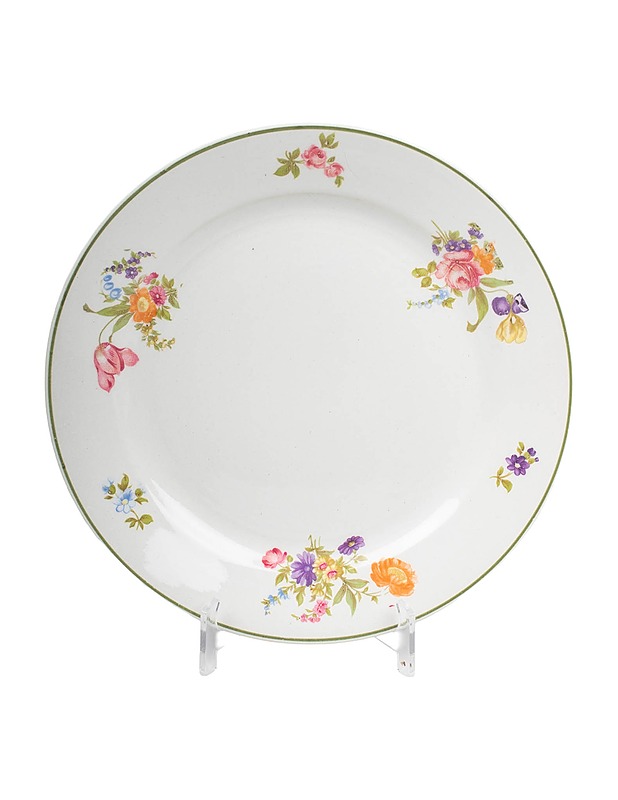 ARABIA Kesäkukka lautanen - Designsuosikit - 10105510999 - 0