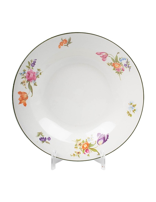 ARABIA Kesäkukka keittolautanen - Designsuosikit - 10105511006 - 0