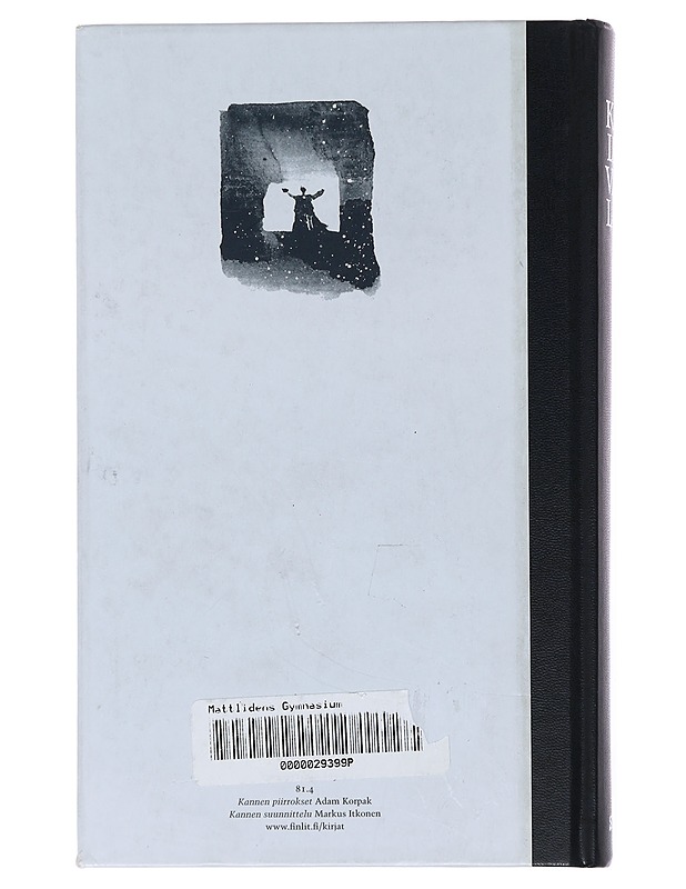 Kalevala - Lönnrot, Elias - Romaanit ja novellit - 10105511007 - 1