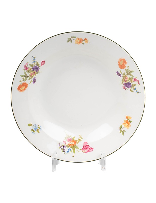 ARABIA Kesäkukka keittolautanen - Designsuosikit - 10105511009 - 0