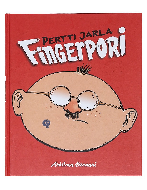 Fingerpori - Pertti Jarla - Sarjakuvat - 10105511008 - 0
