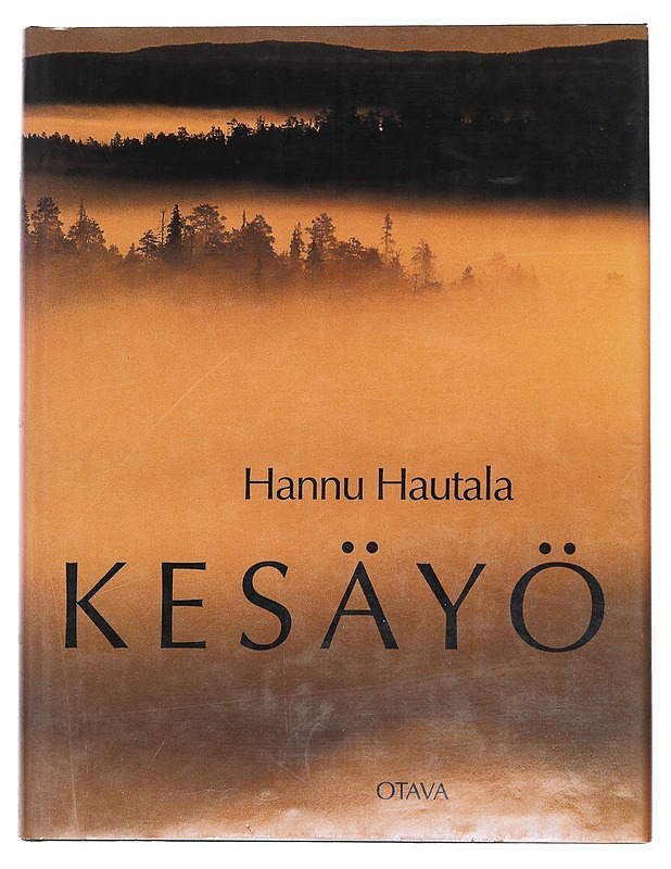 Kesäyö - Hannu Hautala - Lemmikki- ja luontokirjat - 10105511014 - 0