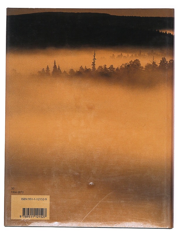 Kesäyö - Hannu Hautala - Lemmikki- ja luontokirjat - 10105511014 - 1