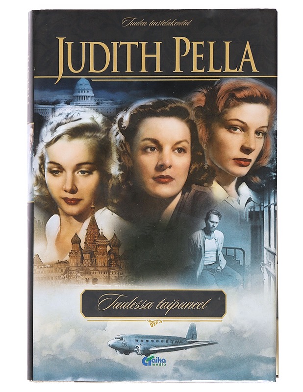 Tuulen taistelukentät: Tuulessa taipuneet - Pella, Judith - Romaanit ja novellit - 10105511018 - 0