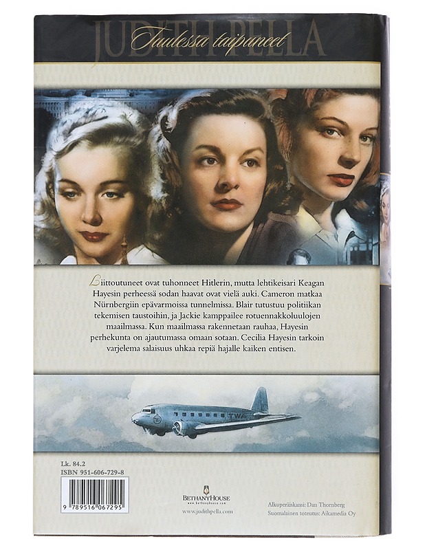 Tuulen taistelukentät: Tuulessa taipuneet - Pella, Judith - Romaanit ja novellit - 10105511018 - 1