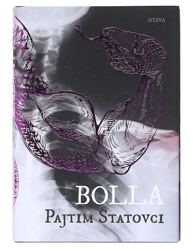 Bolla - Pajtim Statovci - Romaanit ja novellit - 10105511022 - 0
