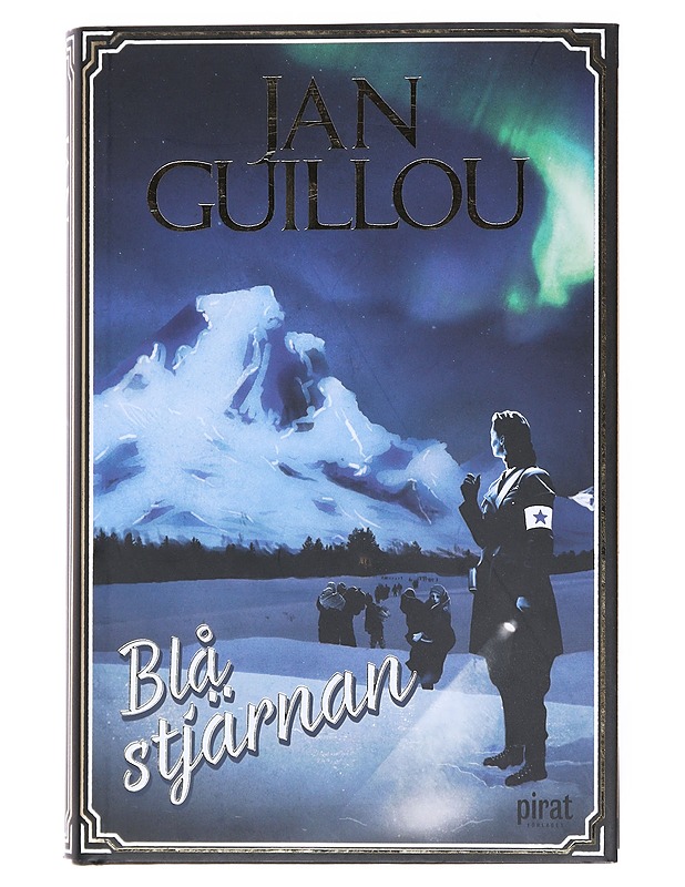 Blå stjärnan - Jan Guillou - Romaanit ja novellit - 10105511023 - 0