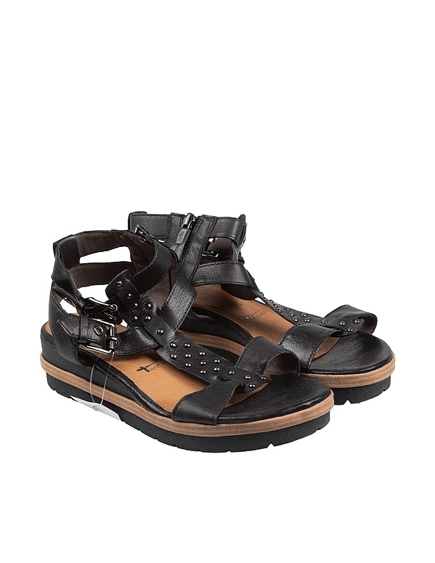 TAMARIS kiilakorkosandaalit, 40 - Naisten sandaalit ja balleriinat - 10105511027 - 0